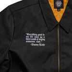 Mechanic's Jacket with Trejo's Tacos Logo - Knife Shift