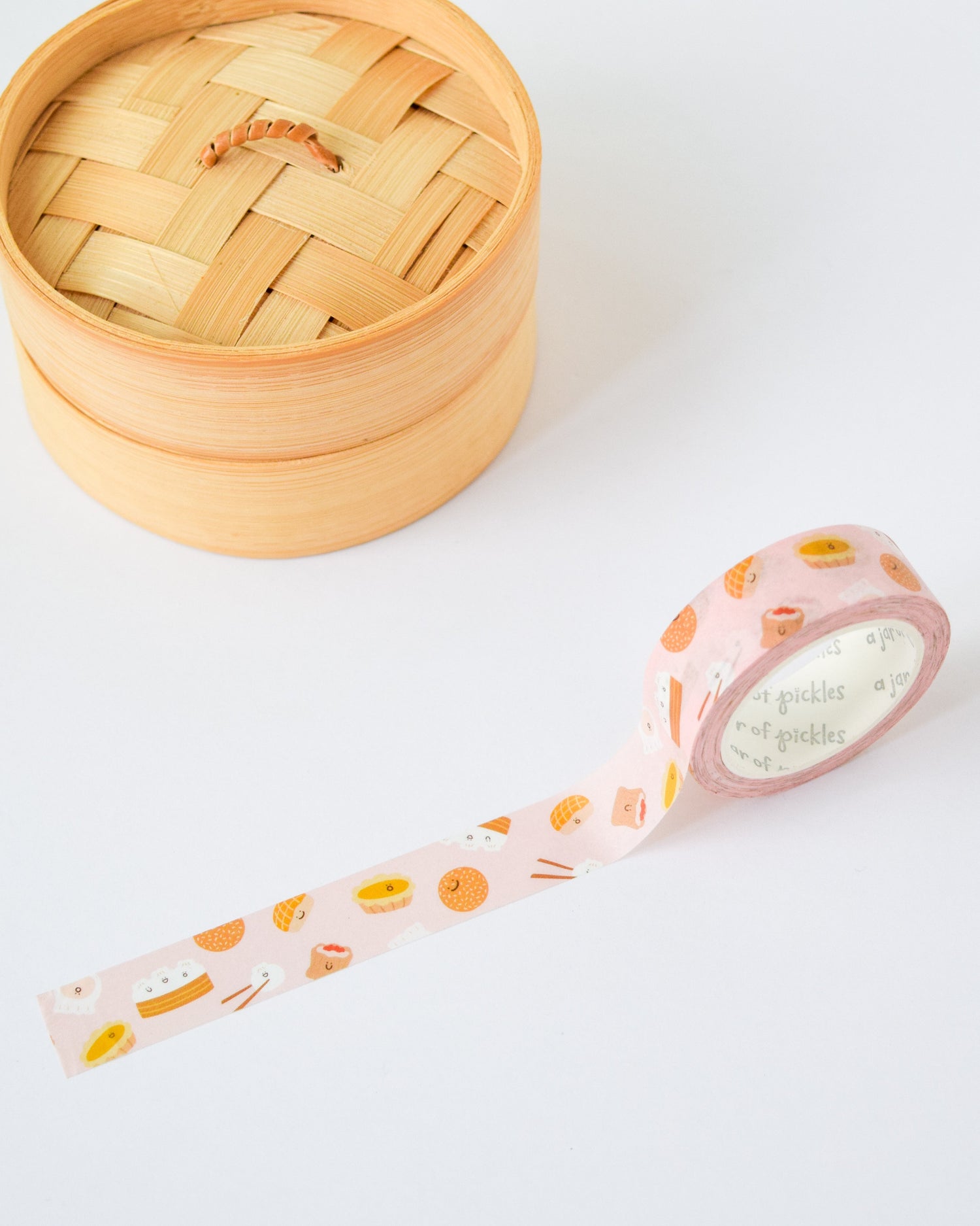 Dim Sum Washi Tape - Knife Shift