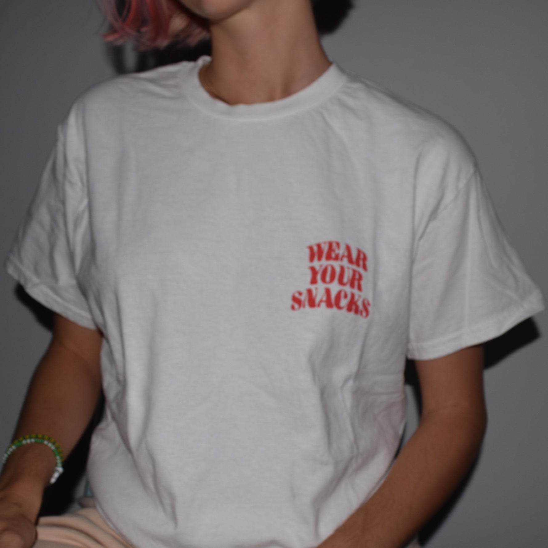 Boquerones Logo Tee - Knife Shift