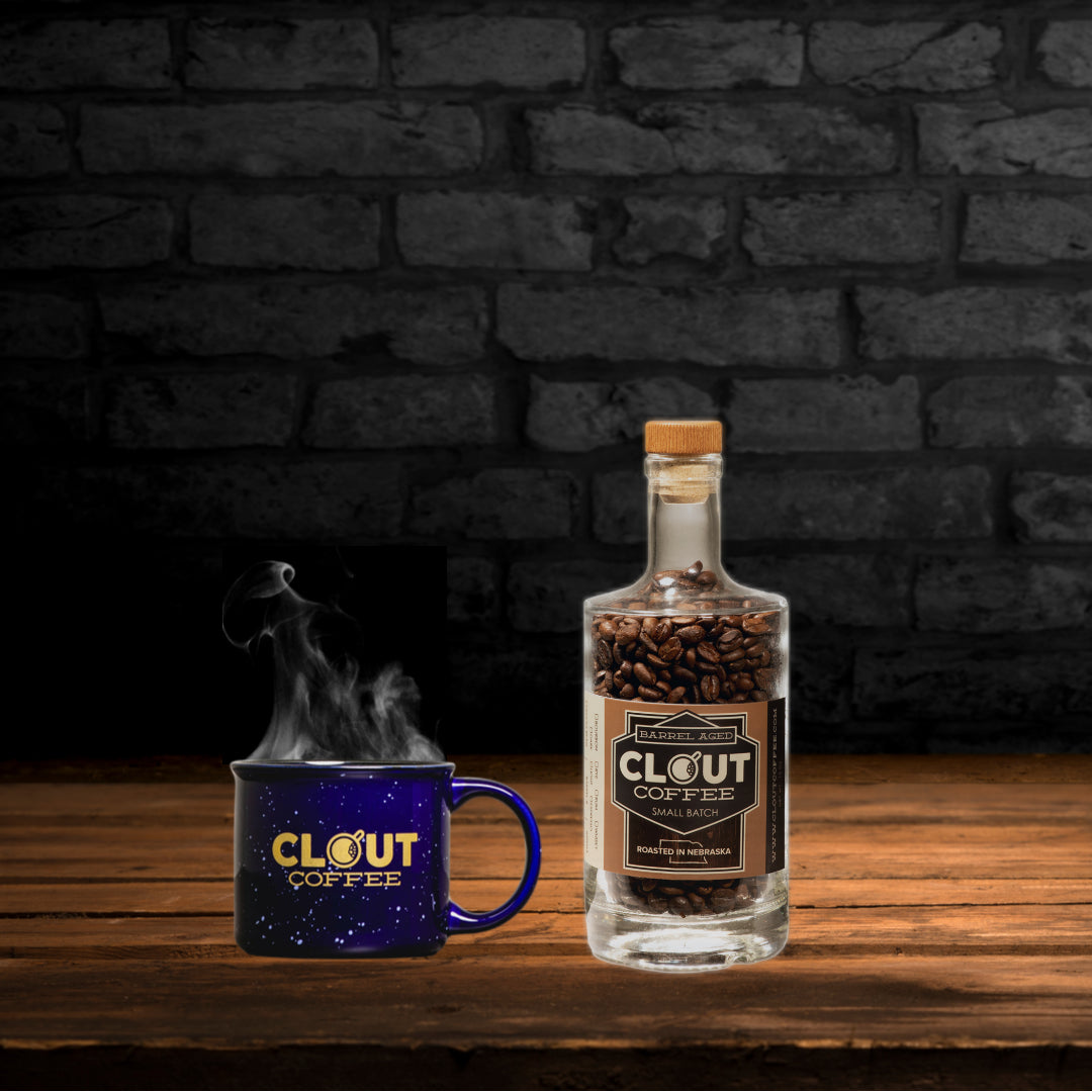 Single Malt Whisky | Whole Bean Gift Bottle 10oz - Knife Shift