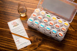 Original Bourbon Nosing Kit - Knife Shift