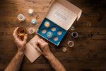 Bourbon Nosing Sample Kit - Knife Shift