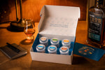 Bourbon Nosing Sample Kit - Knife Shift