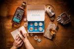 Bourbon Nosing Sample Kit - Knife Shift
