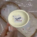 Sugar Dish - Knife Shift