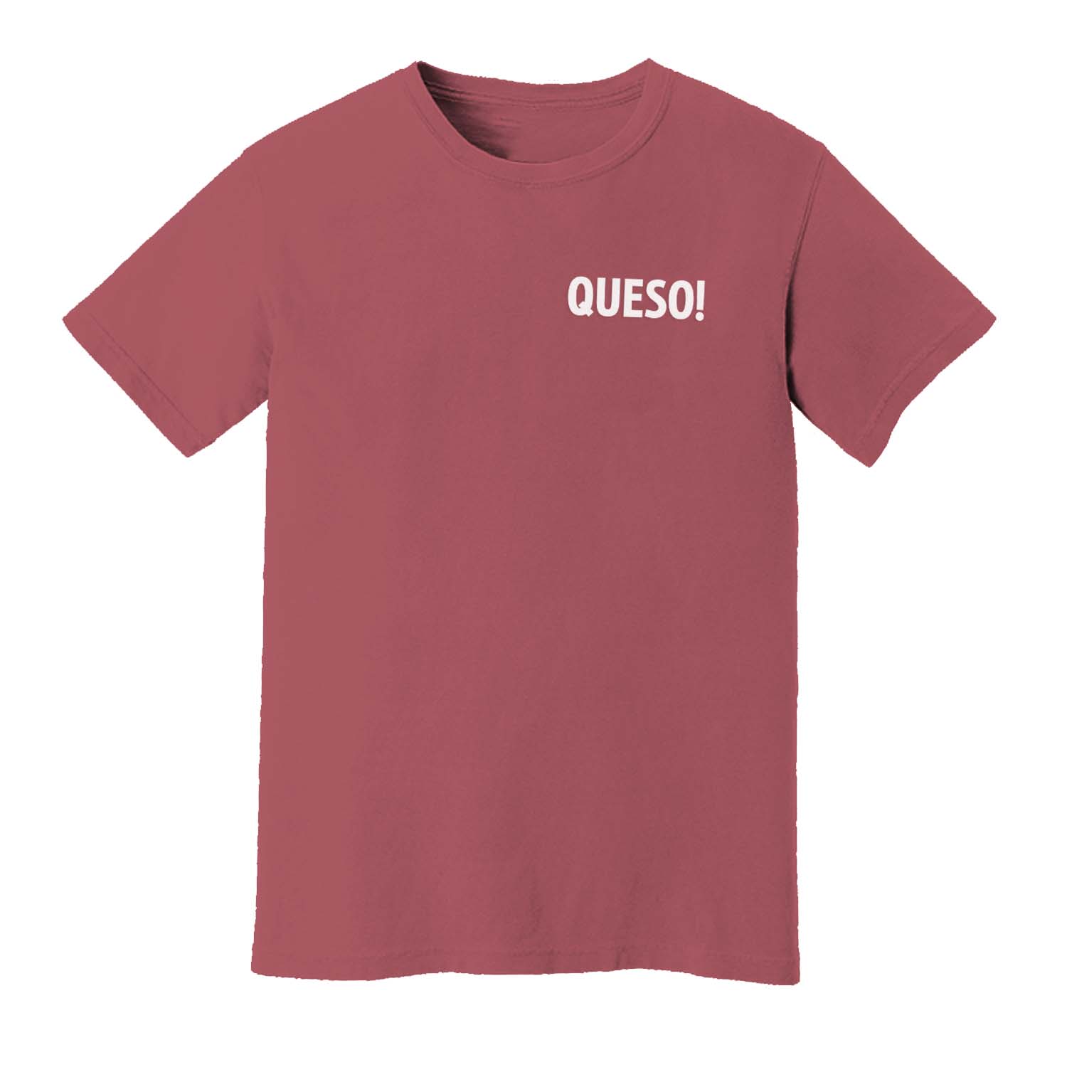 Queso! Washed Tee - Knife Shift