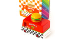 Hamburger Van - Knife Shift