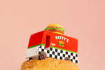 Hamburger Van - Knife Shift