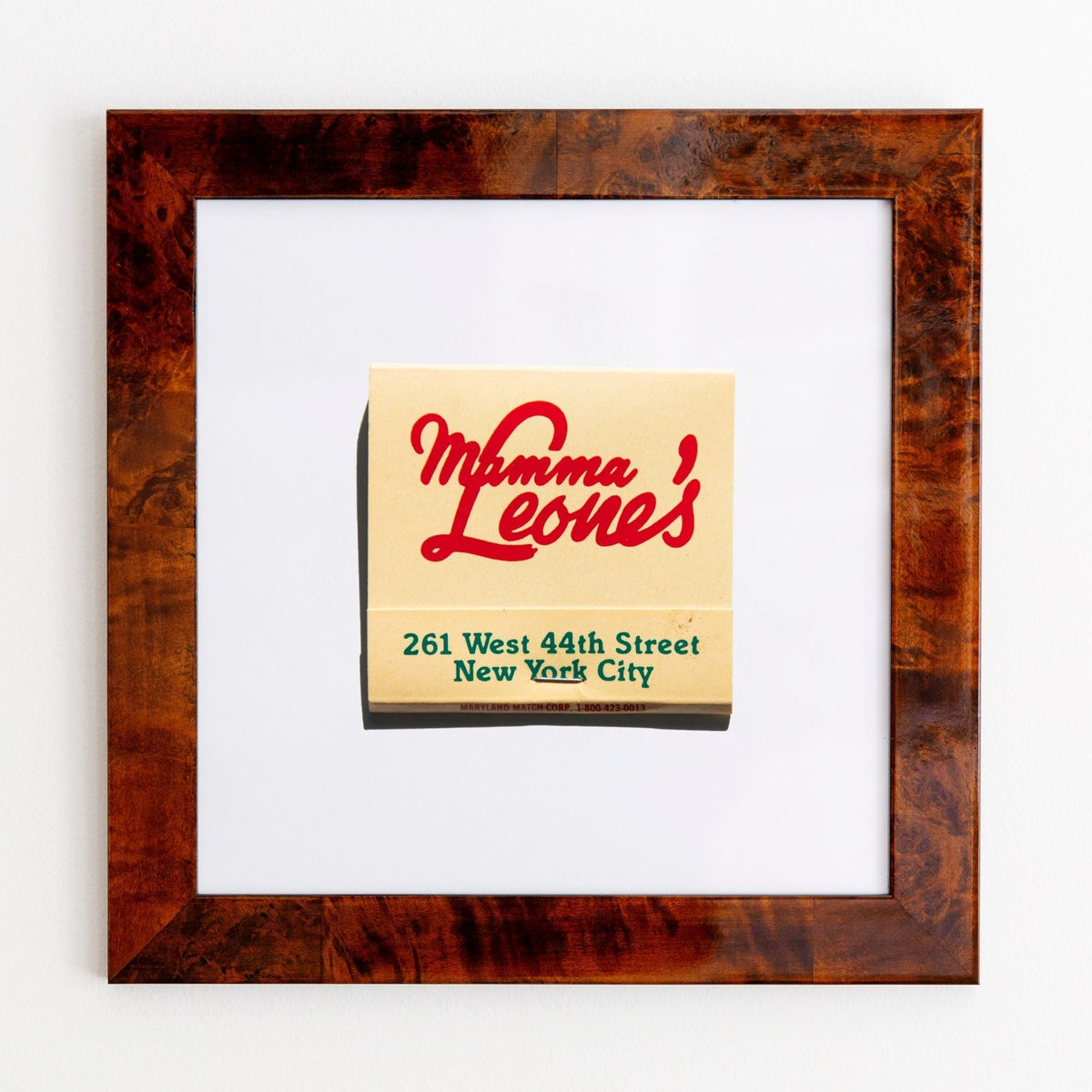 Mamma Leone's - Knife Shift