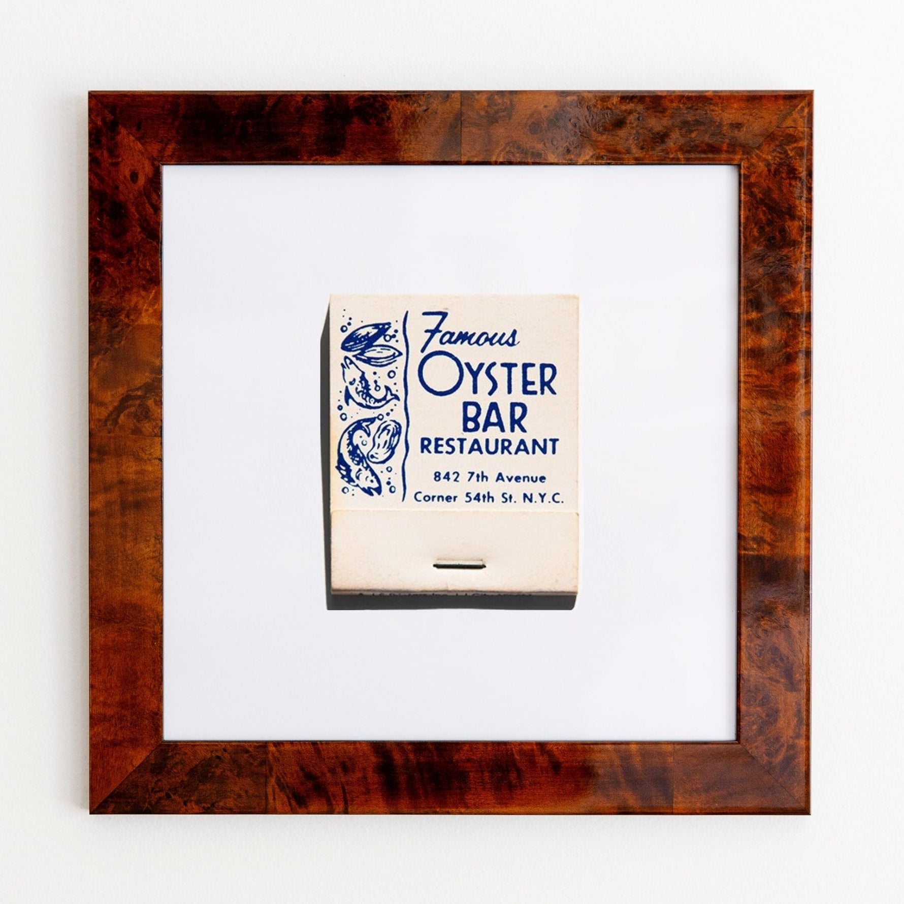 Famous Oyster Bar - Knife Shift