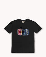 Sardines Tee - Knife Shift