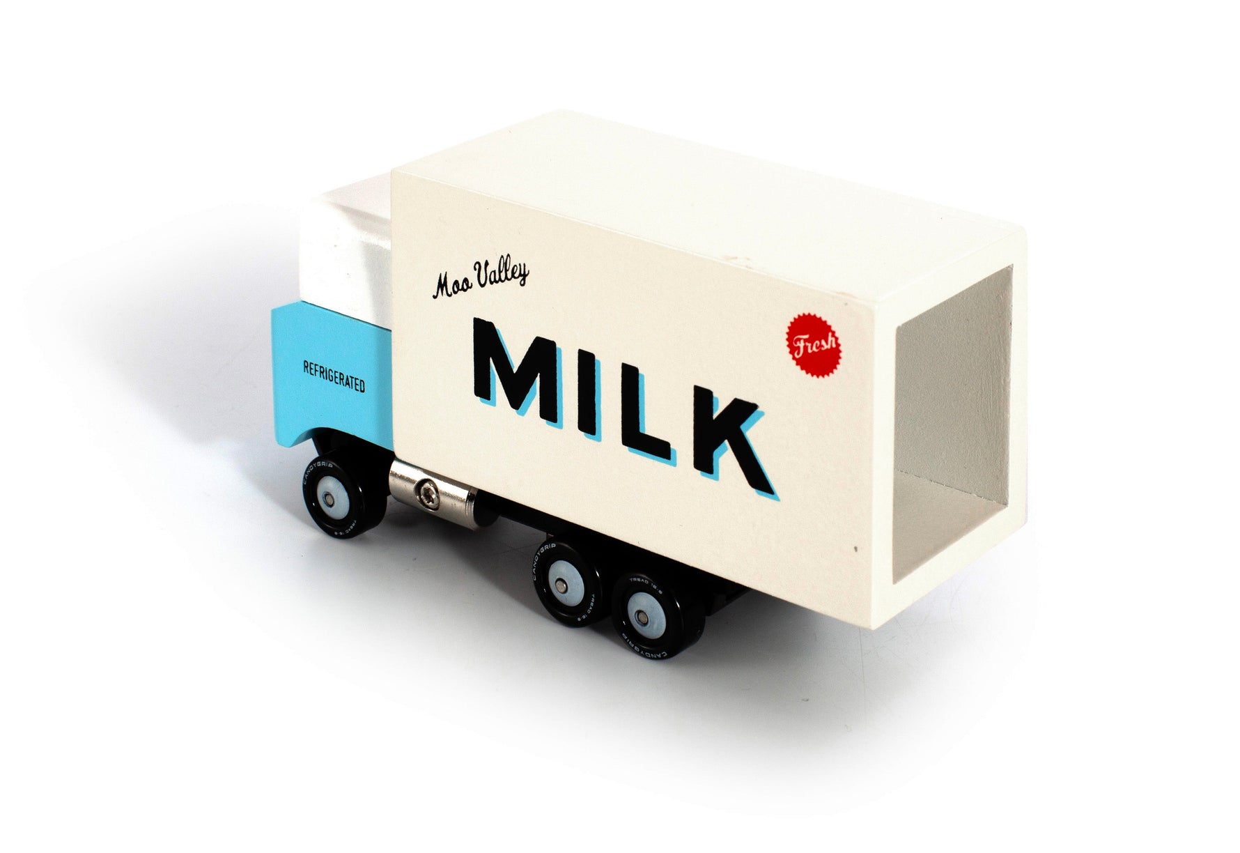 Milk Truck - Knife Shift