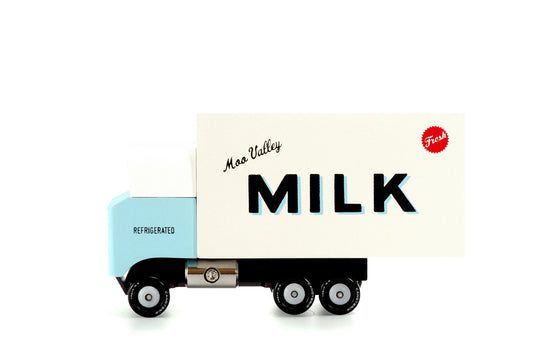 Milk Truck - Knife Shift