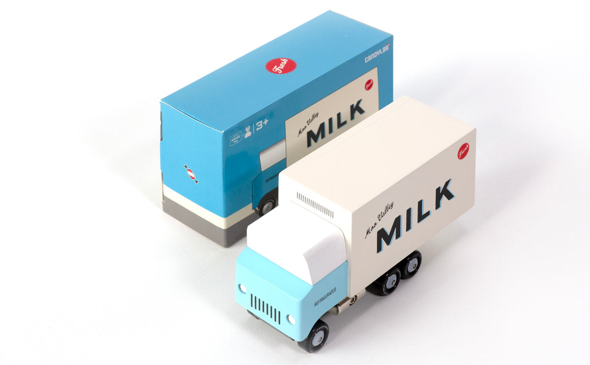 Milk Truck - Knife Shift