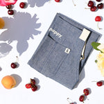 Ciao Pappy x Hedley & Bennett Apron - Knife Shift