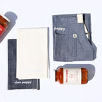 Ciao Pappy x Hedley & Bennett Apron - Knife Shift