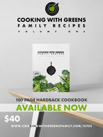 CWG Family Recipes Vol1 Cookbook (FREE DELIVERY) - Knife Shift