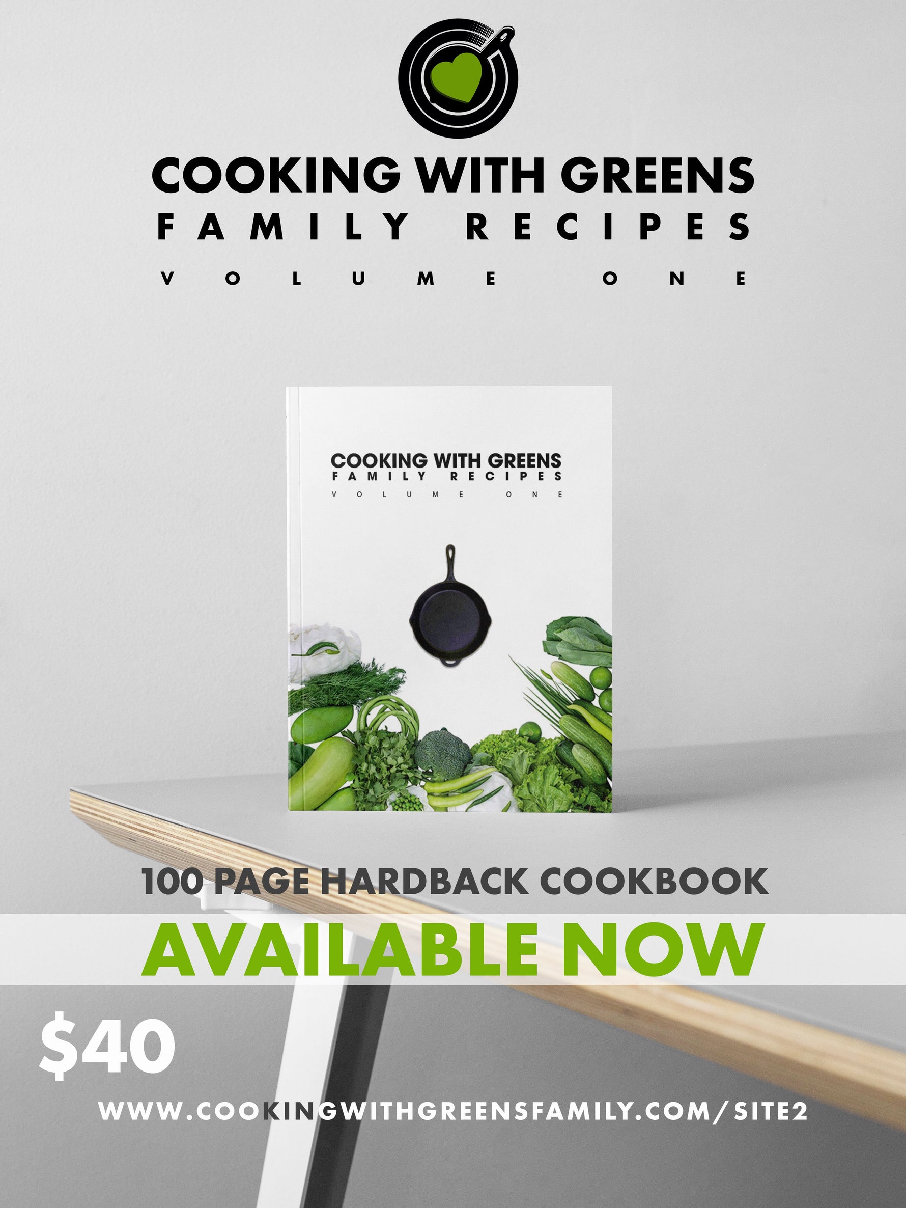CWG Family Recipes Vol1 Cookbook (FREE DELIVERY) - Knife Shift