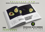 CWG Family Recipes Vol1 Cookbook (FREE DELIVERY) - Knife Shift