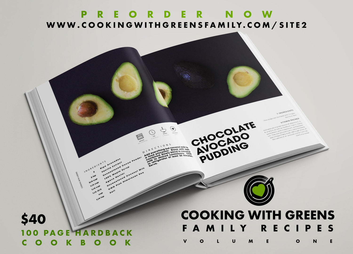 CWG Family Recipes Vol1 Cookbook (FREE DELIVERY) - Knife Shift