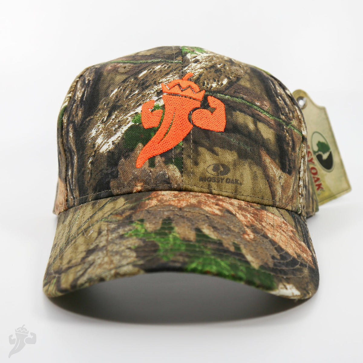 Powerful Pepper Hat Camo - Knife Shift