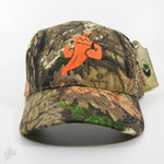 Powerful Pepper Hat Camo - Knife Shift