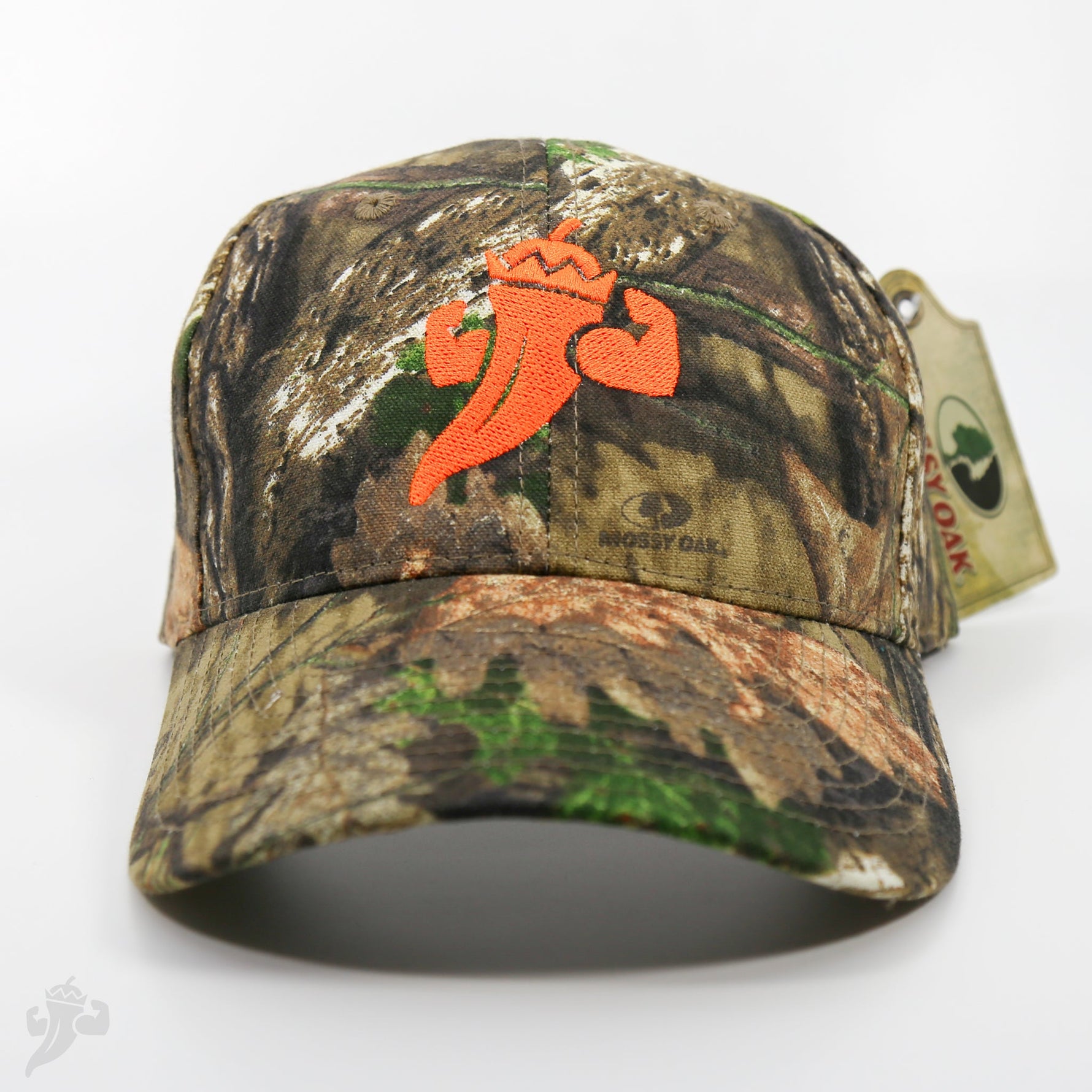 Powerful Pepper Hat Camo - Knife Shift