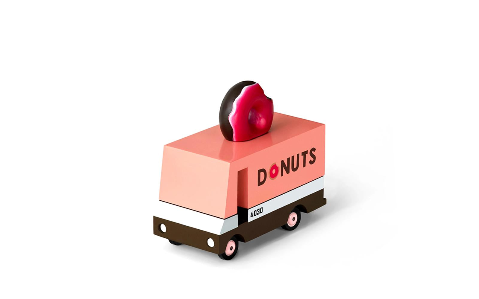 Donut Van - Knife Shift