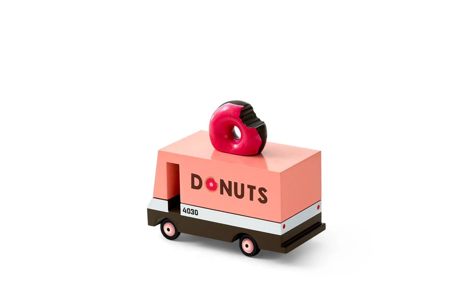 Donut Van - Knife Shift