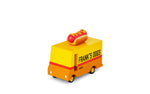 Hot Dog Van - Knife Shift