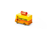 Hot Dog Van - Knife Shift