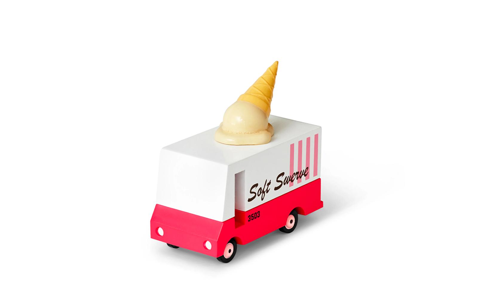 Ice Cream Van - Knife Shift