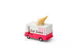 Ice Cream Van - Knife Shift