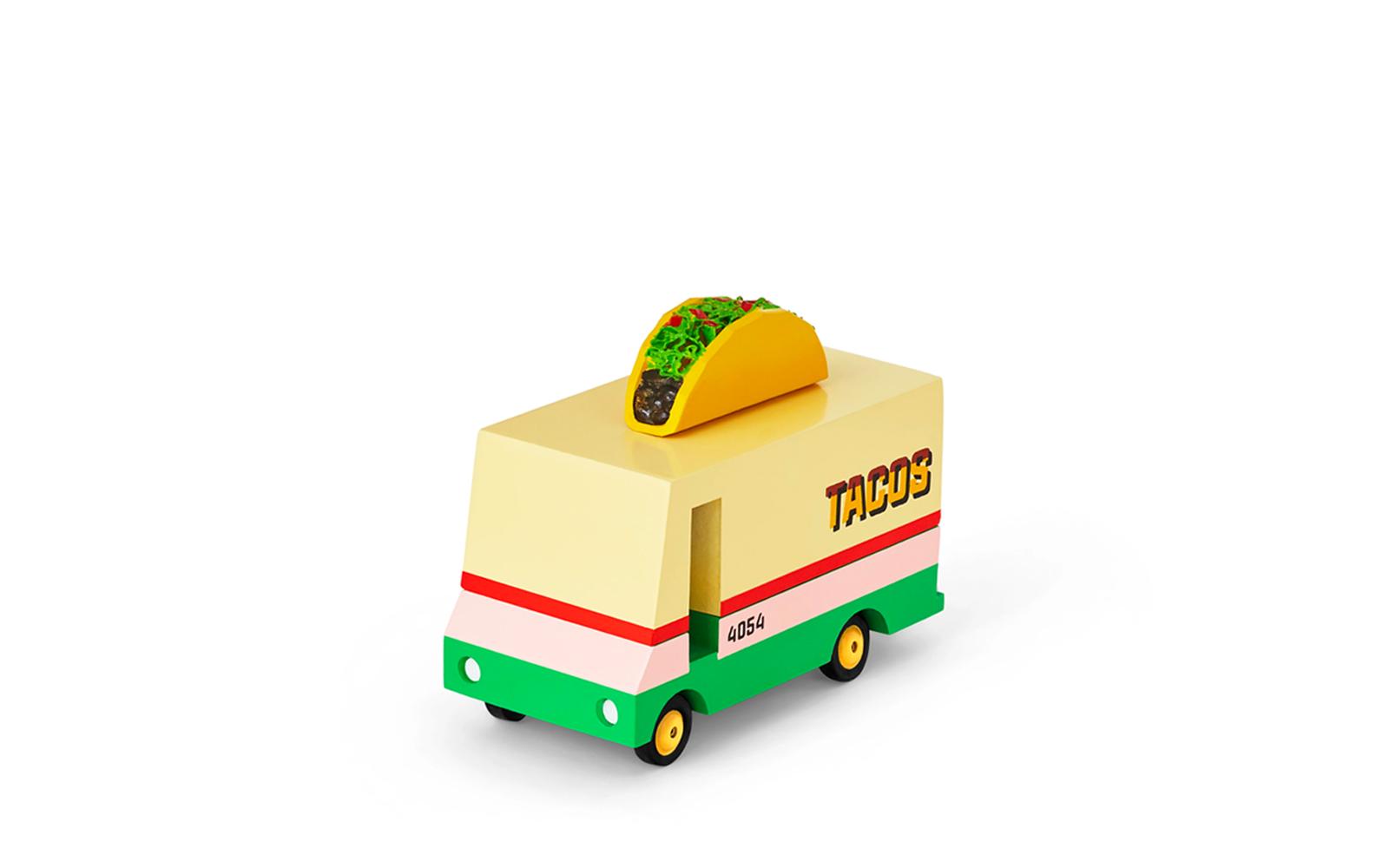Taco Van - Knife Shift
