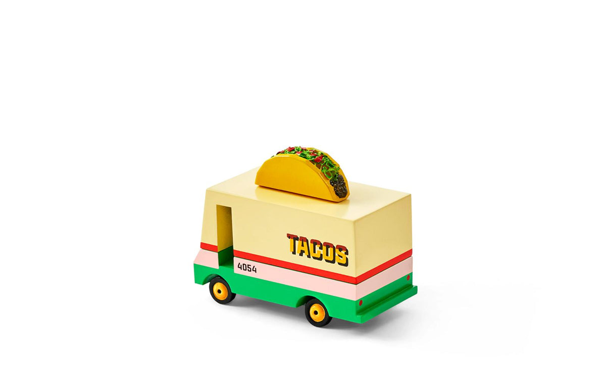 Taco Van - Knife Shift