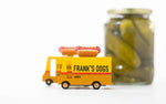 Hot Dog Van - Knife Shift
