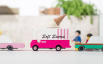 Ice Cream Van - Knife Shift