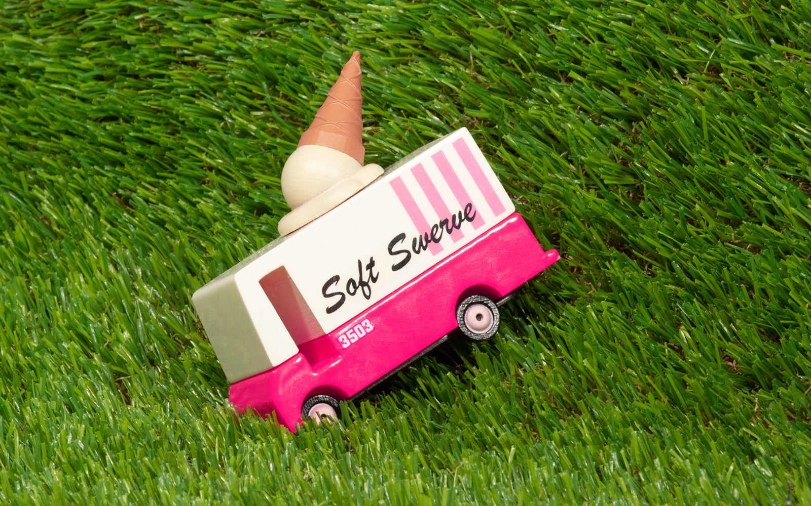 Ice Cream Van - Knife Shift