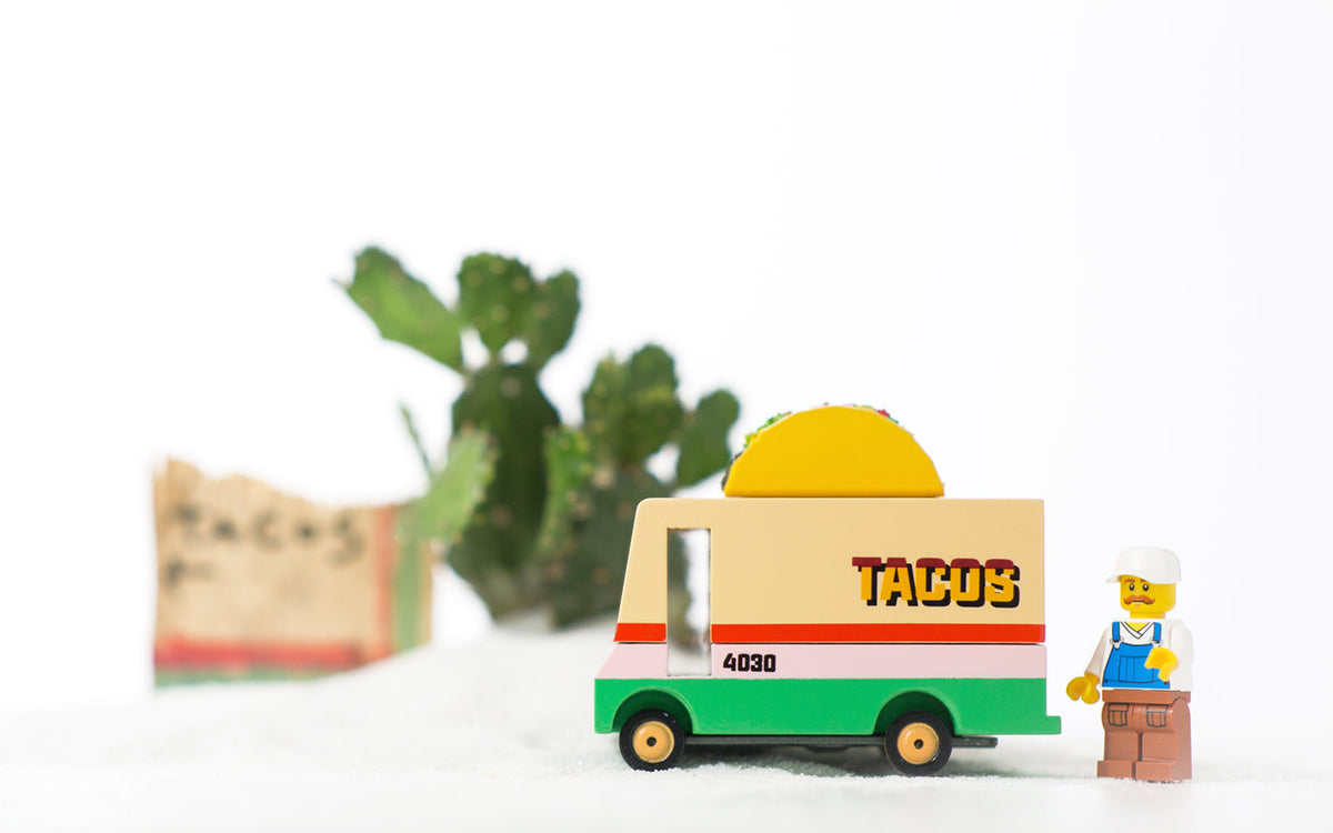 Taco Van - Knife Shift
