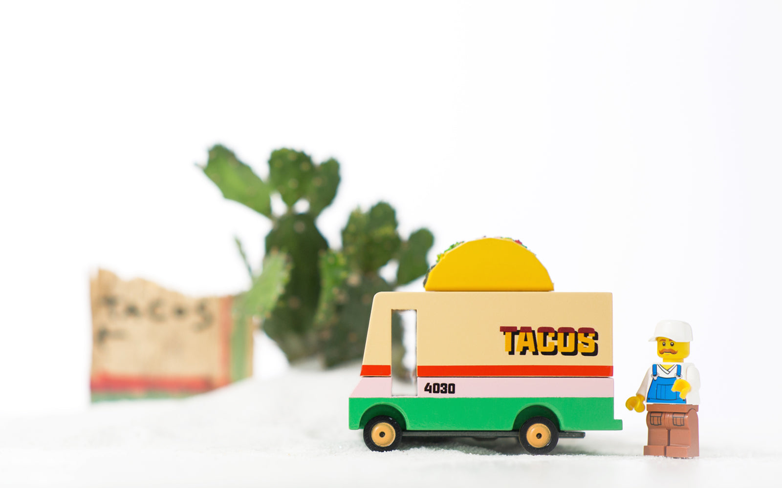 Taco Van - Knife Shift