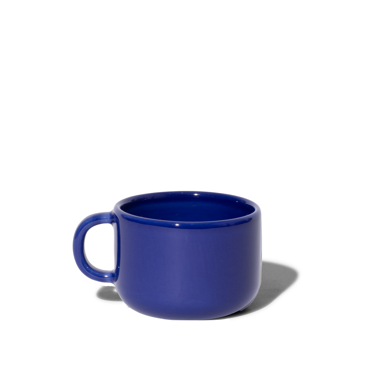 Cappuccino Cup in Azul