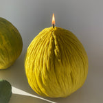 Casaba Melon Candle - Knife Shift