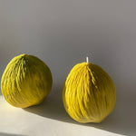 Casaba Melon Candle - Knife Shift