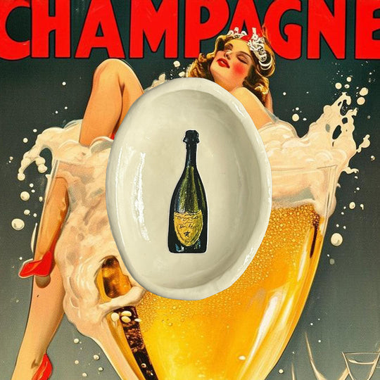 Champagne Dish - Knife Shift