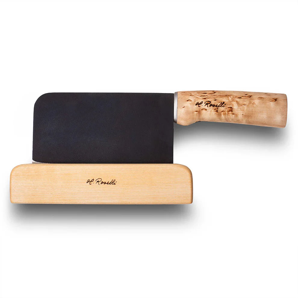 Roselli R730 Chinese Chef Knife - Knife Shift