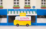 Citron Macaron Van - Knife Shift