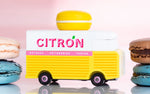 Citron Macaron Van - Knife Shift