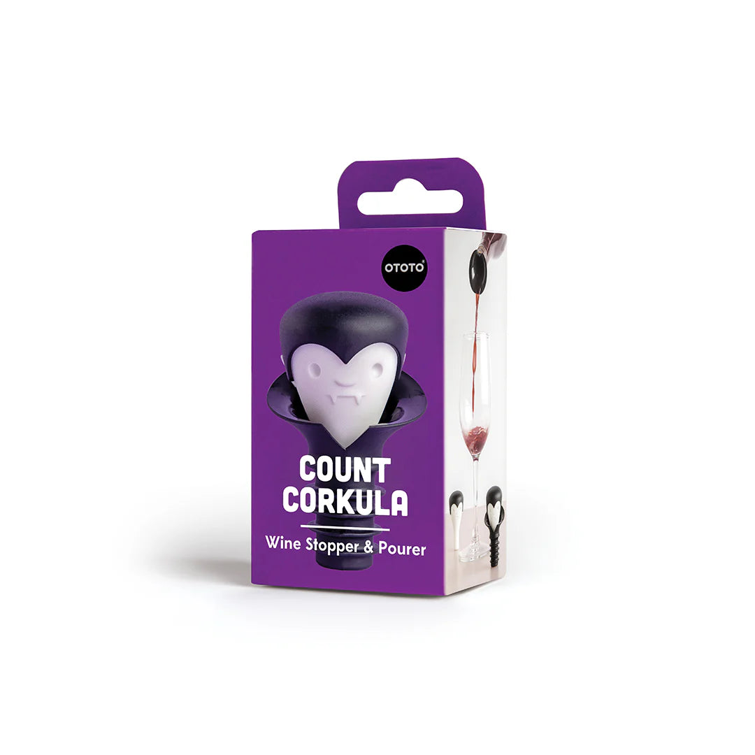 Count Corkula - Knife Shift