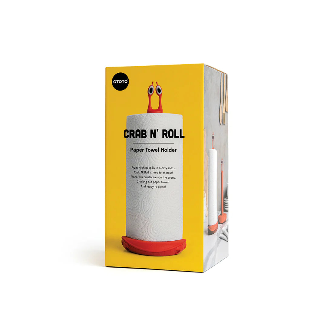 Crab N' Roll - Knife Shift