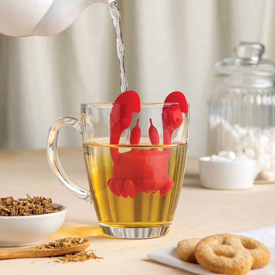 Crab Tea - Knife Shift